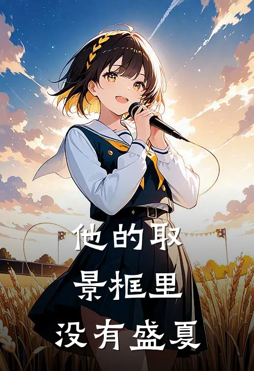 他的取景框里，没有盛夏