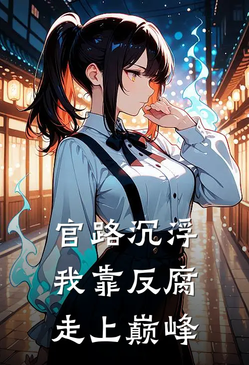 官路沉浮：我靠反腐走上巅峰