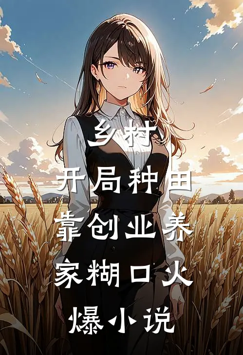 乡村：开局种田，靠创业养家糊口火爆小说