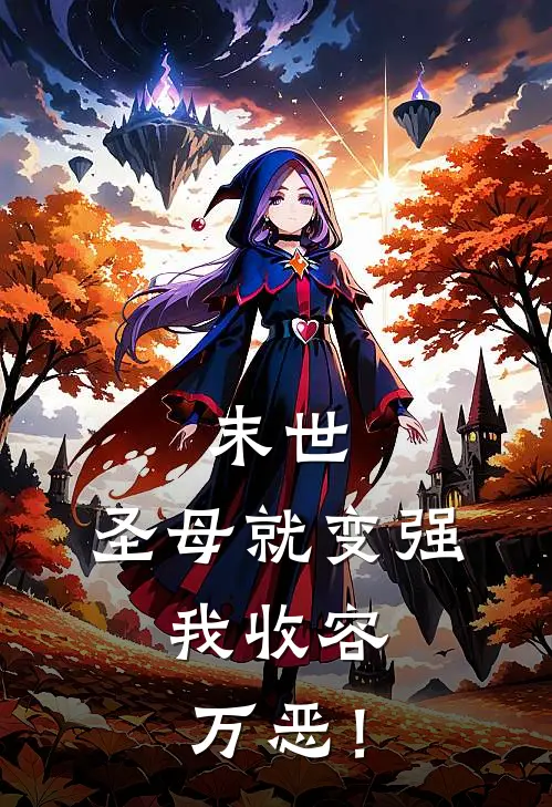 末世：圣母就变强，我收容万恶！