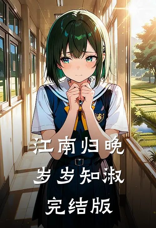 江南归晚，岁岁知淑完结版