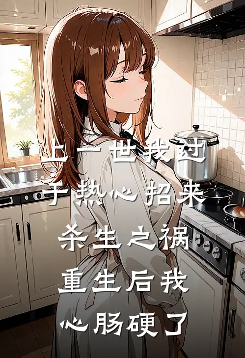 上一世我过于热心招来杀生之祸，重生后我心肠硬了