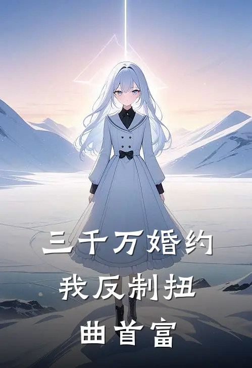 三千万婚约：我反制扭曲首富