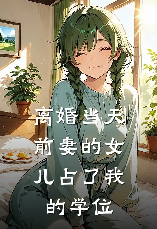 离婚当天，前妻的女儿占了我的学位