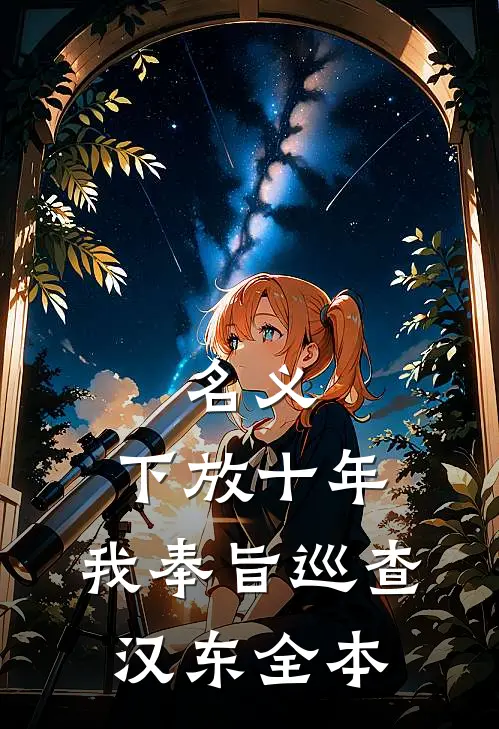 名义：下放十年，我奉旨巡查汉东全本