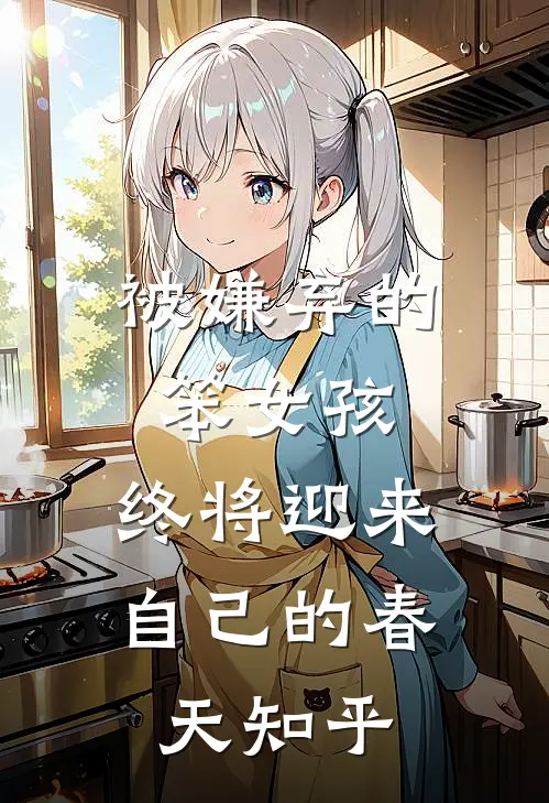 被嫌弃的笨女孩，终将迎来自己的春天知乎