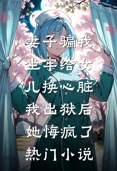 妻子骗我坐牢给女儿换心脏，我出狱后她悔疯了热门小说
