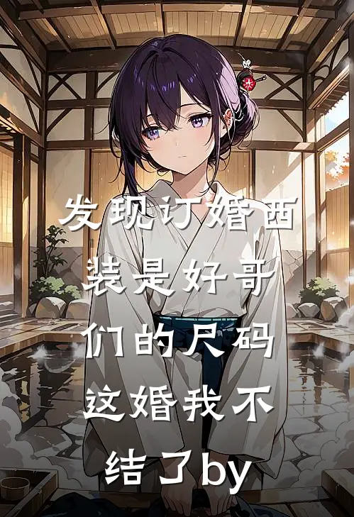 发现订婚西装是好哥们的尺码，这婚我不结了by