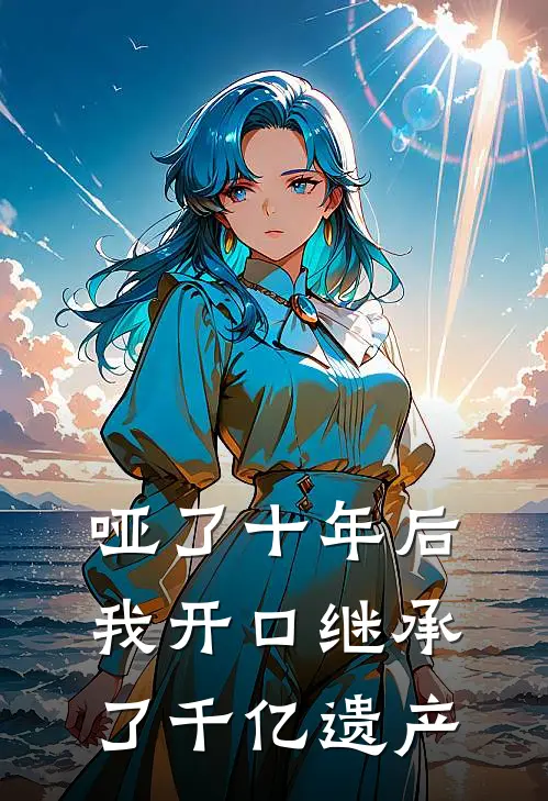 哑了十年后，我开口继承了千亿遗产