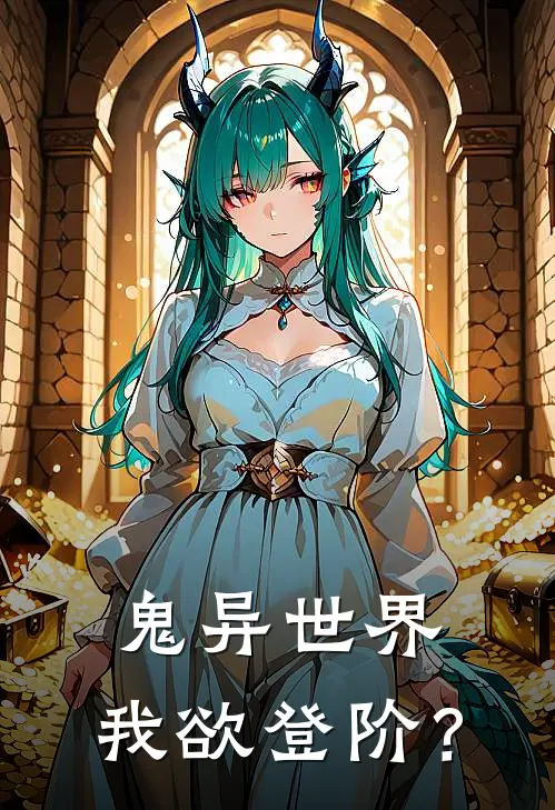 鬼异世界,我欲登阶?