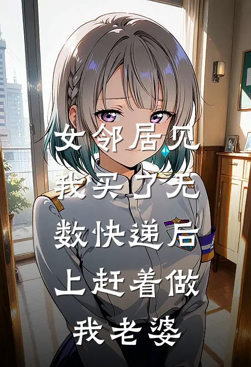 女邻居见我买了无数快递后，上赶着做我老婆