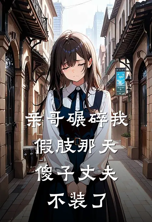 亲哥碾碎我假肢那天，傻子丈夫不装了