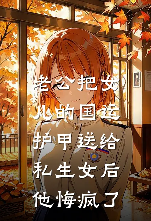 老公把女儿的国运护甲送给私生女后，他悔疯了