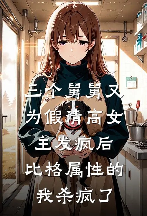 三个舅舅又为假清高女主发疯后，比格属性的我杀疯了