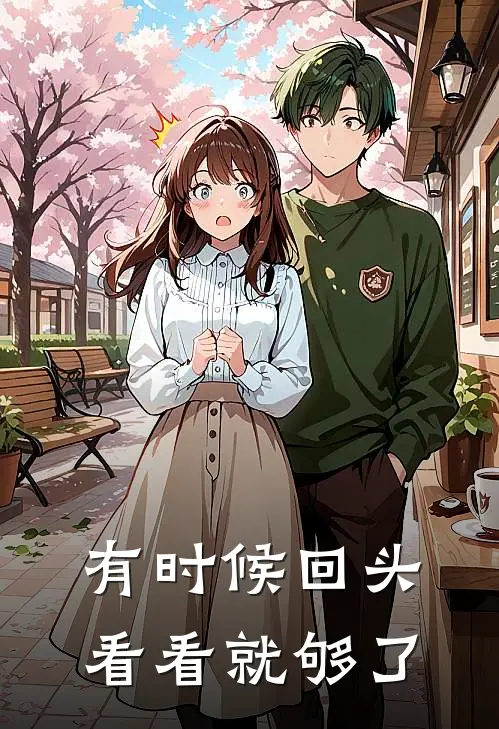 有时候回头看看就够了