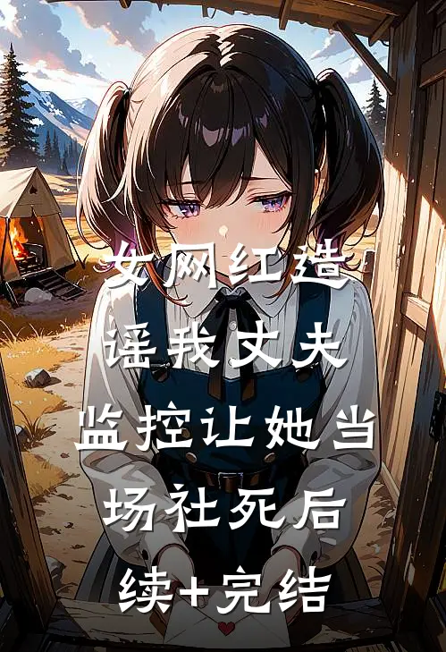 女网红造谣我丈夫,监控让她当场社死后续+完结