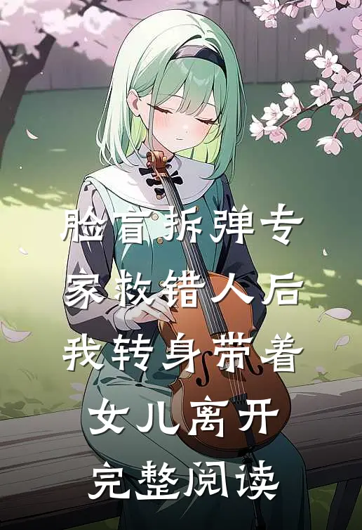 脸盲拆弹专家救错人后，我转身带着女儿离开完整阅读