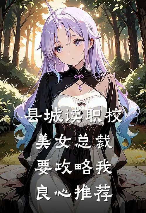 县城读职校，美女总裁要攻略我良心推荐