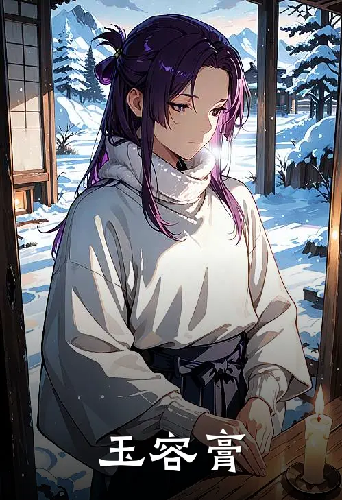 玉容膏