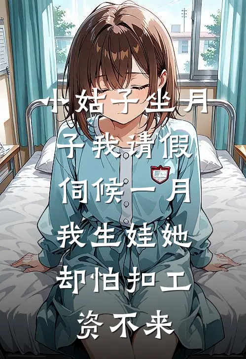 小姑子坐月子我请假伺候一月，我生娃她却怕扣工资不来