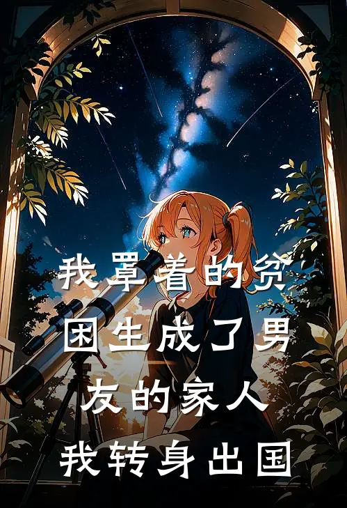 我罩着的贫困生成了男友的家人，我转身出国
