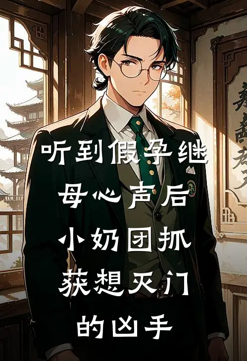 听到假孕继母心声后，小奶团抓获想灭门的凶手