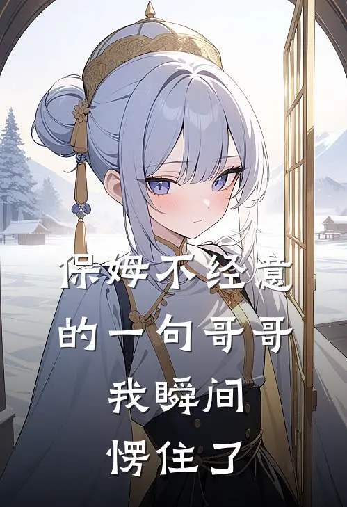 保姆不经意的一句哥哥，我瞬间愣住了