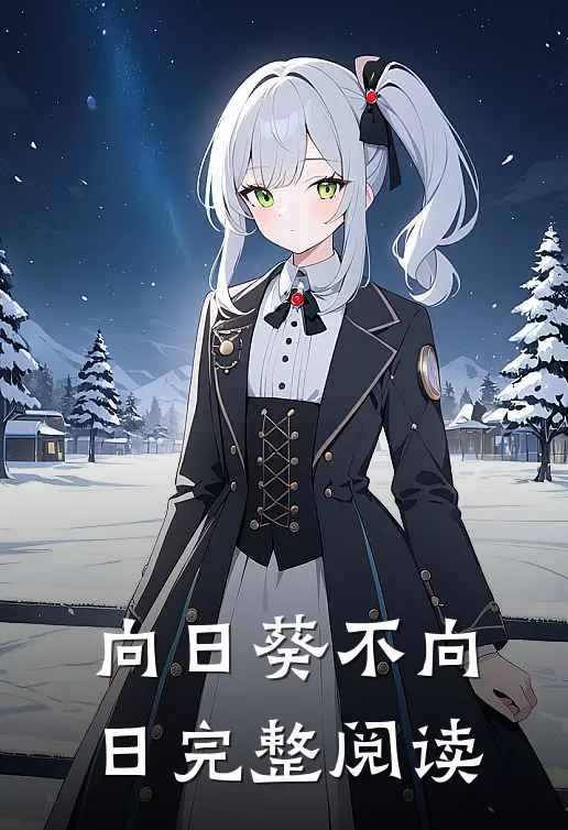 向日葵不向日完整阅读