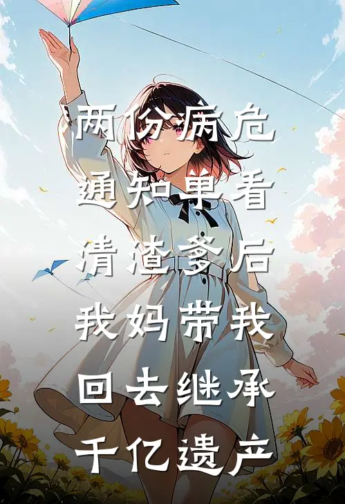 两份病危通知单看清渣爹后，我妈带我回去继承千亿遗产