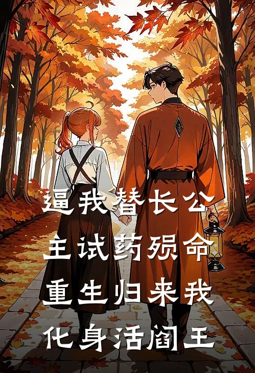 逼我替长公主试药殒命，重生归来我化身活阎王