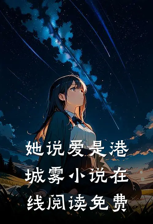 她说爱是港城雾小说在线阅读免费