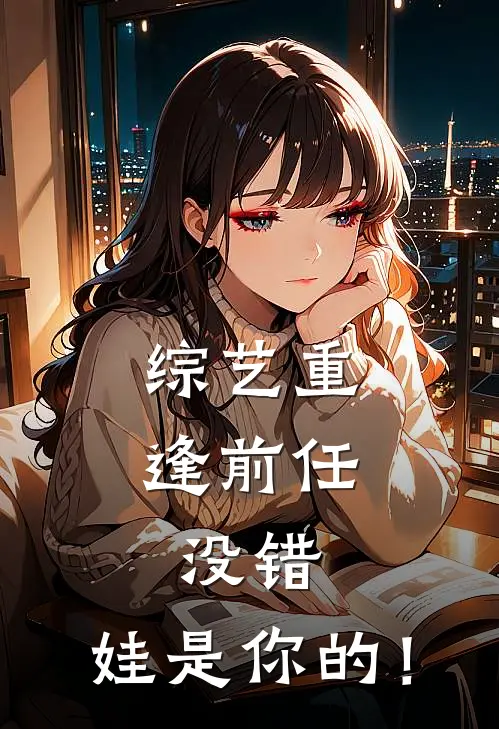 综艺重逢前任,没错,娃是你的!
