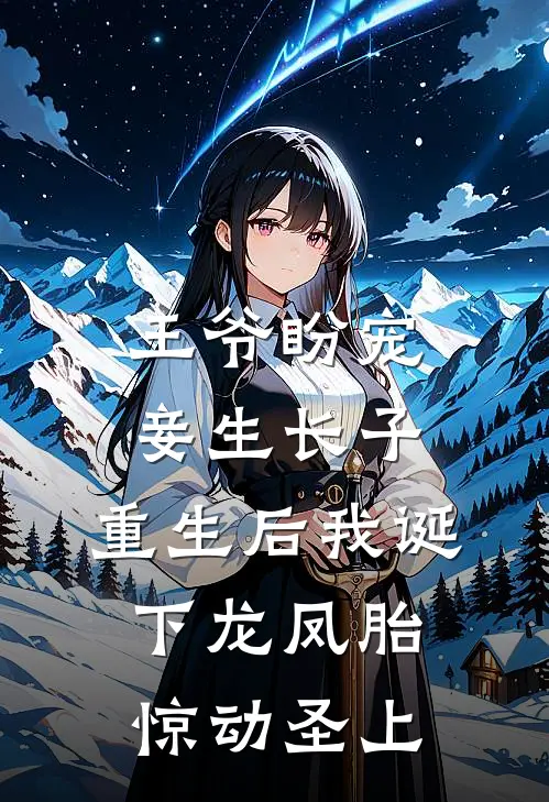王爷盼宠妾生长子，重生后我诞下龙凤胎惊动圣上