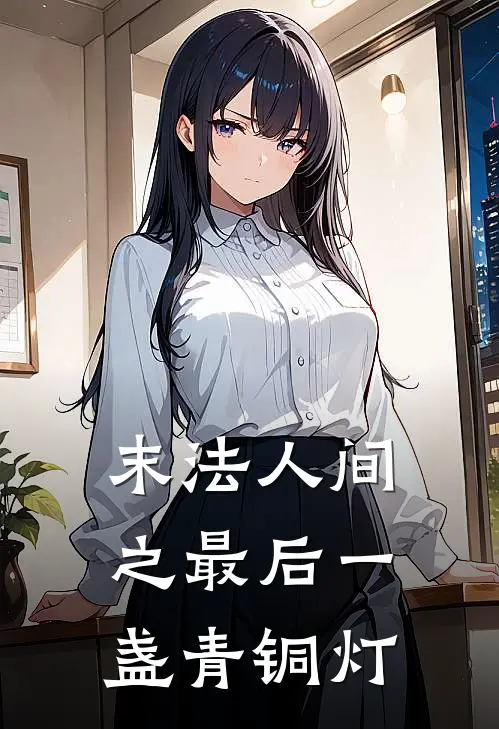 末法人间之最后一盏青铜灯