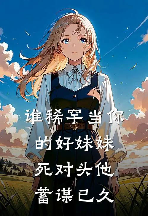 谁稀罕当你的好妹妹，死对头他蓄谋已久