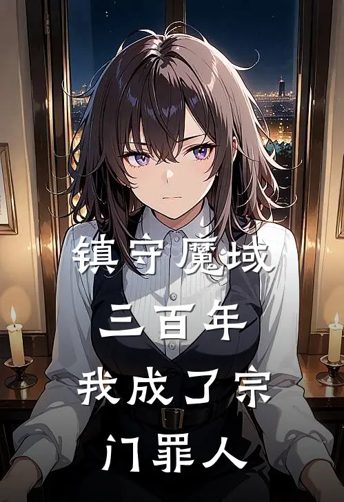 镇守魔域三百年，我成了宗门罪人