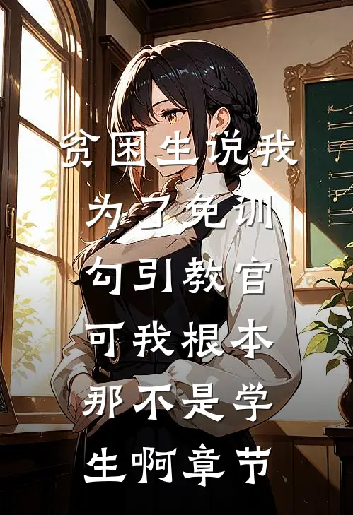 贫困生说我为了免训勾引教官，可我根本那不是学生啊章节