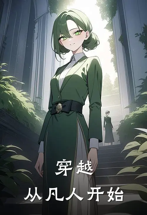 穿越，从凡人开始