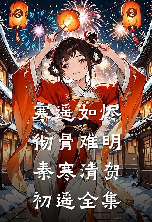 寒遥如烬，彻骨难明秦寒清贺初遥全集