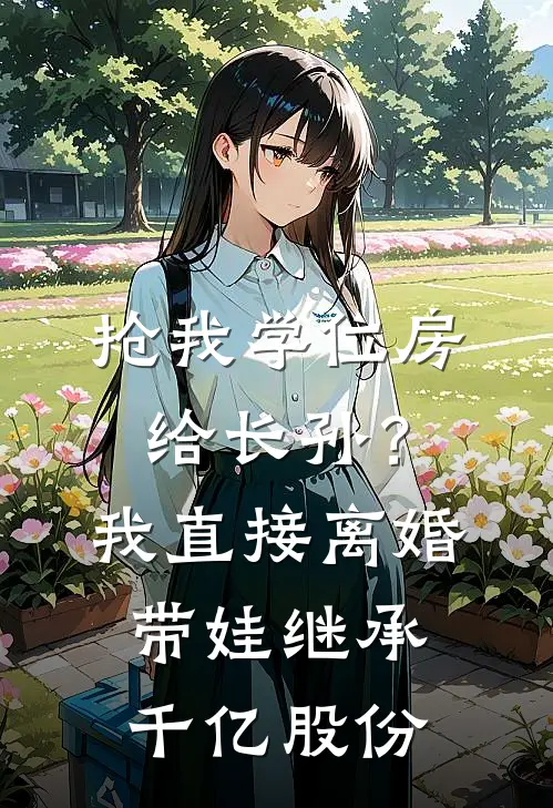 抢我学位房给长孙？我直接离婚，带娃继承千亿股份