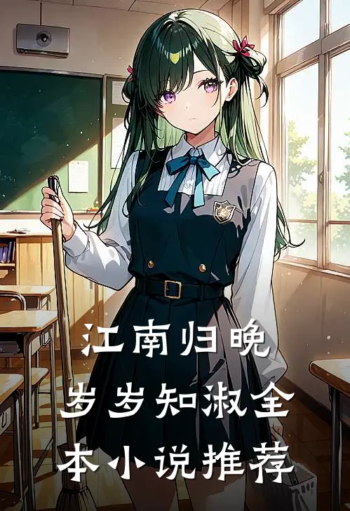 江南归晚，岁岁知淑全本小说推荐
