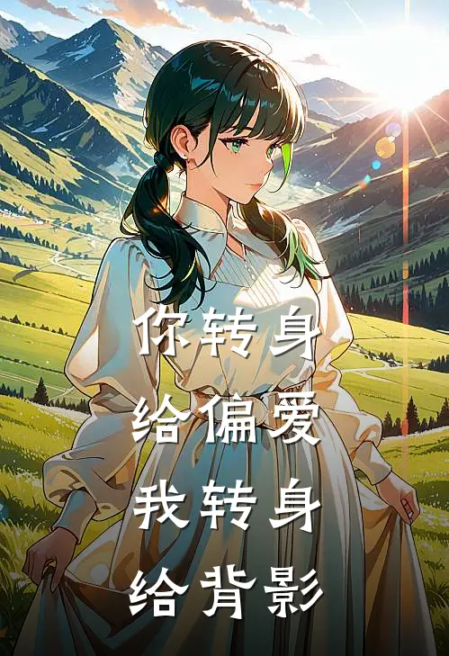 你转身给偏爱，我转身给背影