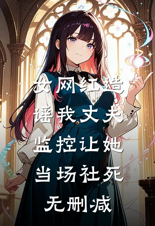 女网红造谣我丈夫,监控让她当场社死无删减