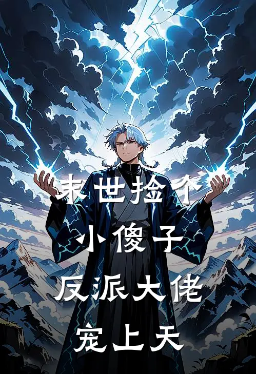 末世捡个小傻子，反派大佬宠上天