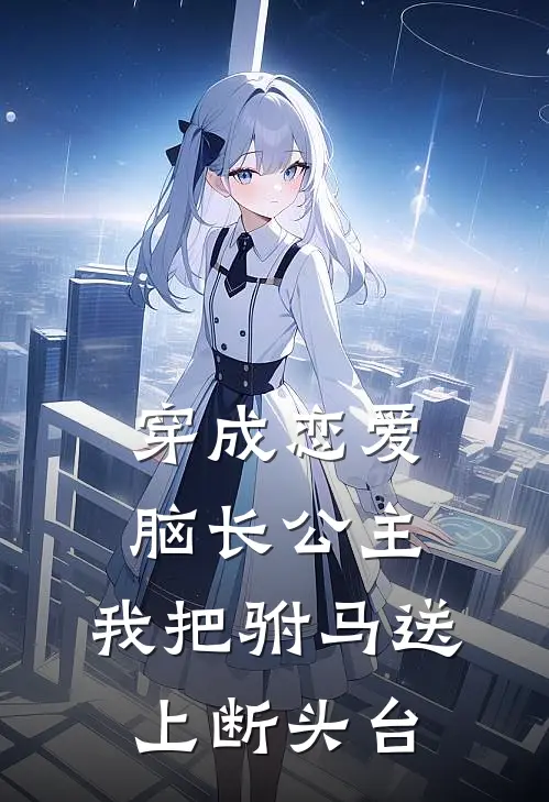 穿成恋爱脑长公主，我把驸马送上断头台
