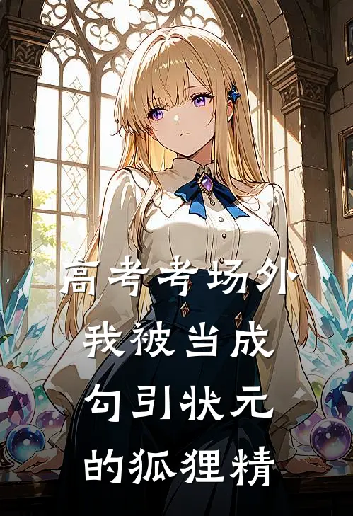 高考考场外，我被当成勾引状元的狐狸精