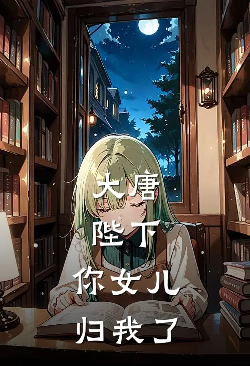 大唐：陛下，你女儿归我了