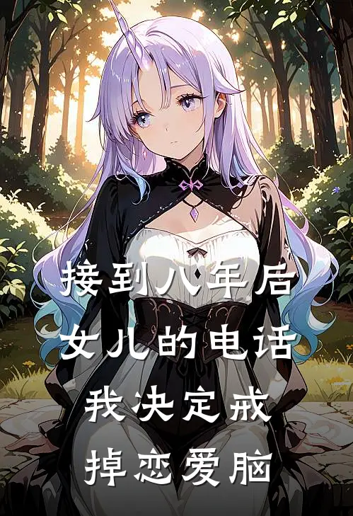 接到八年后女儿的电话，我决定戒掉恋爱脑
