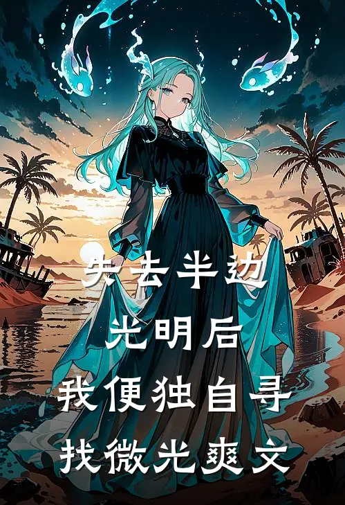 失去半边光明后，我便独自寻找微光爽文