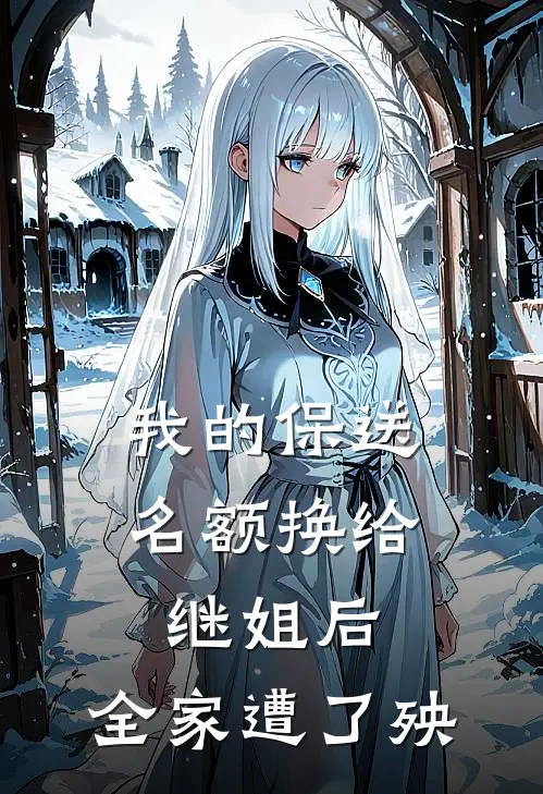 我的保送名额换给继姐后，全家遭了殃